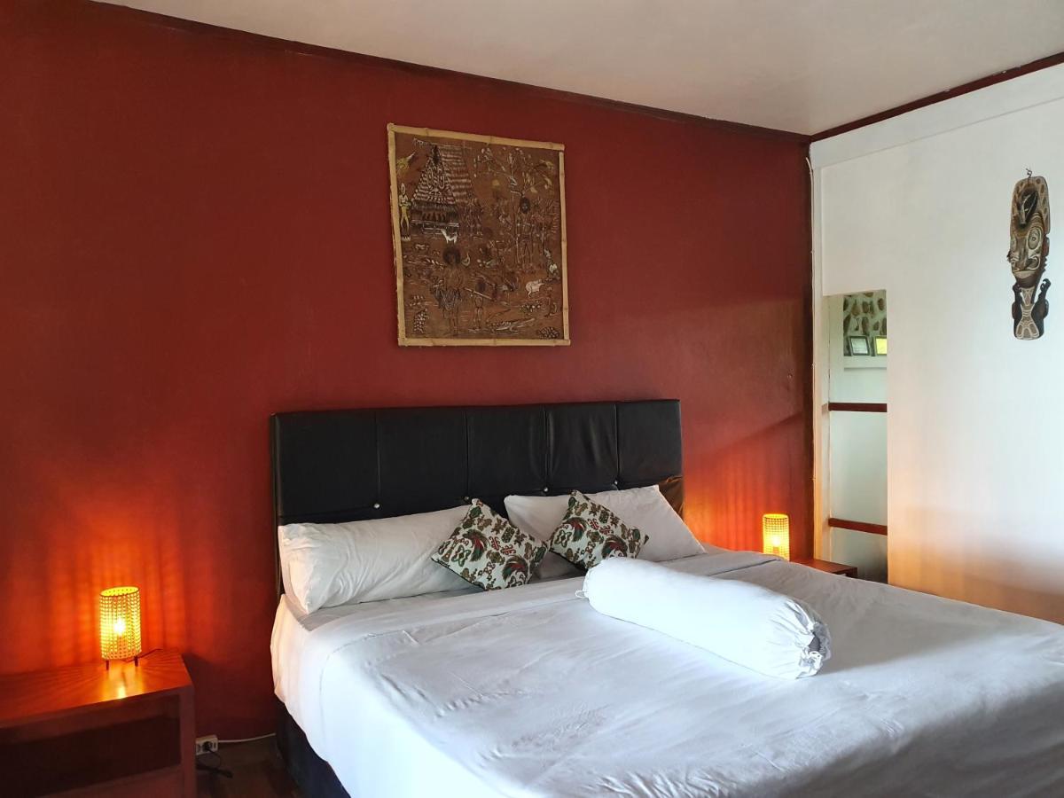 Amban Beach House Manokwari Kültér fotó