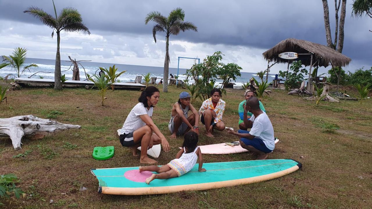 Amban Beach House Manokwari Kültér fotó