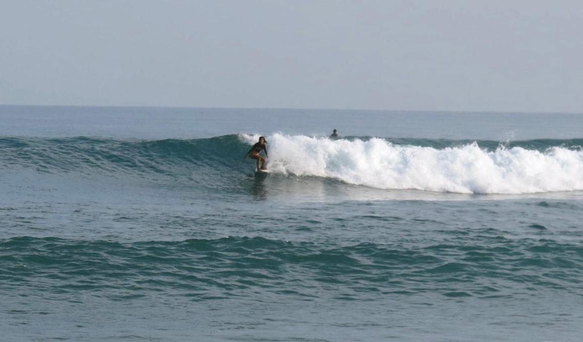 Amban Beach House Manokwari Kültér fotó